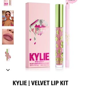 NWT Kylie Birthday 💵 KYLIE Velvet Lip Kit